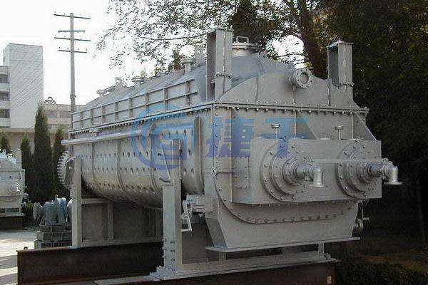 化工污泥干燥机