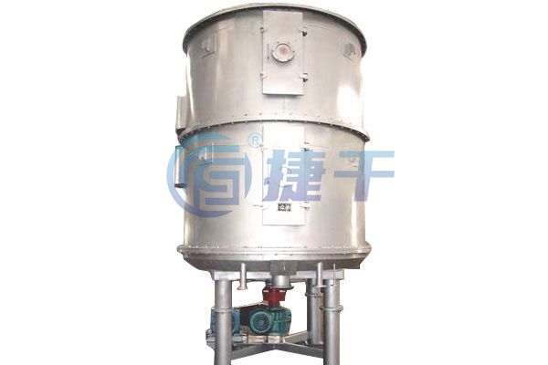 PLG系列盘式连续干燥机