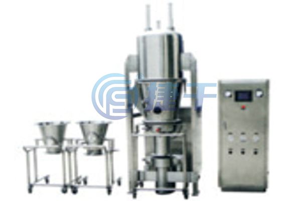 FLP流化造粒包衣机