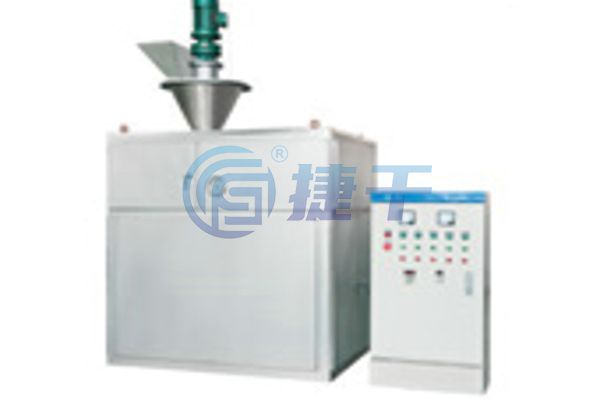 GFZL系列干法辊压式制粒机