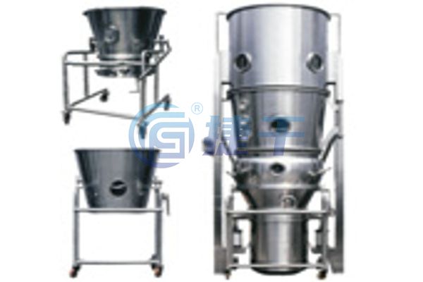 XLB系列旋转流化床制丸（粒）包衣机