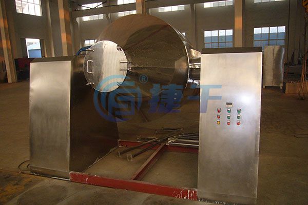 SZH系列双锥混合机