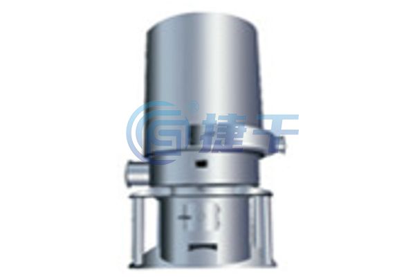 JRF系列燃煤热风炉