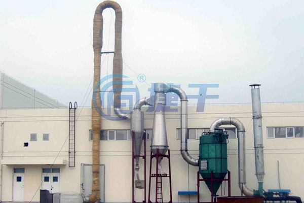 木屑专用气流干燥机