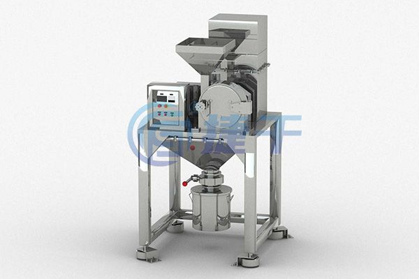 DS系列吸尘粉碎机