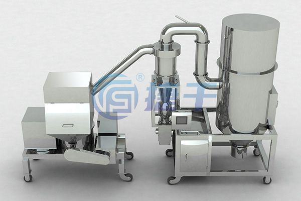 WFJ系列微粉碎机