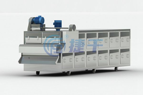 磷酸铁锂干燥工程