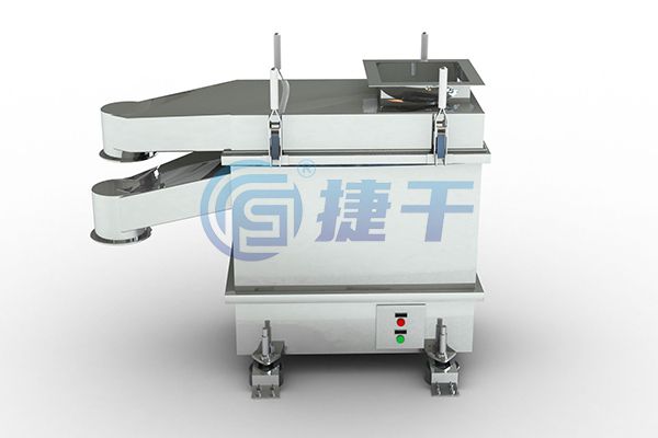 ZS系列振动长方分筛机