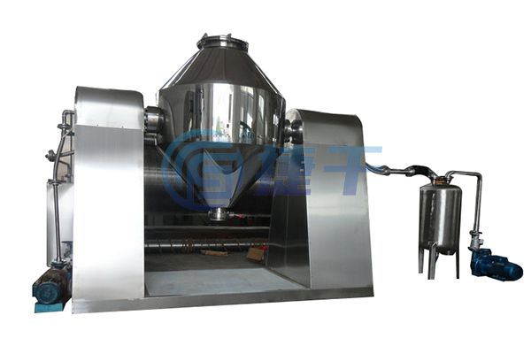 SZG系列双锥回转真空干燥机