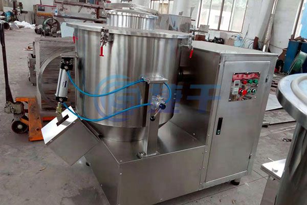 高速混合机